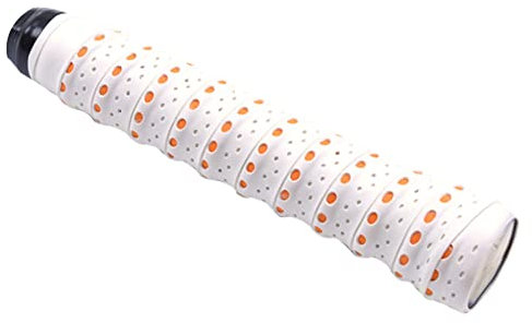 Tennis-/Badmintonschläger-Griffband, rutschfest, saugfähig, Tennisgriff, Squash-Racque-Overgrip, Wickelgurt, Tennisschläger, Griffband, Rolle, Blau, Schwarz, Weiß, Lila