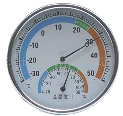 Station météo intelligente Thermomètre thermomètre thermomètre thermohygromètre intérieur Avec capteur à ultrasons