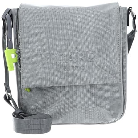 Picard Lucky One Crossbody Bag Silver