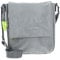 Picard Lucky One - Schultertasche 27 cm silber