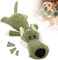Topbashgo Unzerstörbares Hundespielzeug, 2025 New Hundespielzeug Unzerstörbar, Kauspielzeug Hund, Hundespielzeug, Dog Toys for Aggressive Chewers (Wölfe)