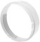 Hemobllo Connecteur De Climatisation Condition Bouchon De Vidange Du Climatiseur Adaptateur Climatiseur D'installation Universel Tuyau Pièces De Climatiseur Portable Plastique Blanche