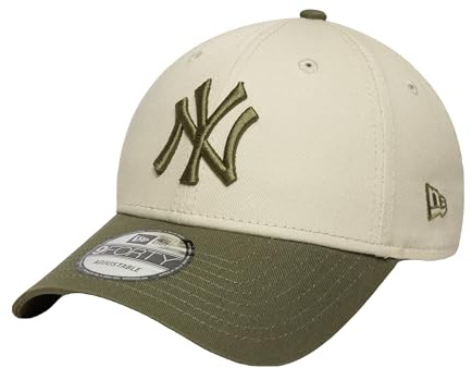 NEW ERA Side Patch 9FORTY NEYYAN STNNOV Light BEIGE - -