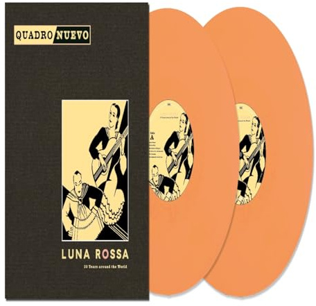 Luna Rossa (Ltd 180g Salmon Pink 2LP)