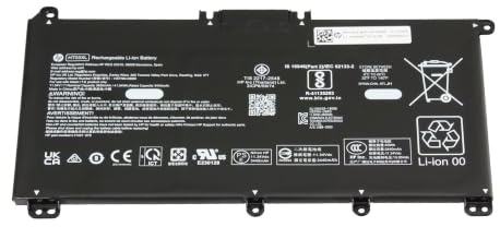 HP HSTNN-UN7Q originale Batteria 41,04Wh HT03XL | per 14-dq1000, 14t-dq100 CTO, 15-dy1000, 17q-cs1000, 17t-by000