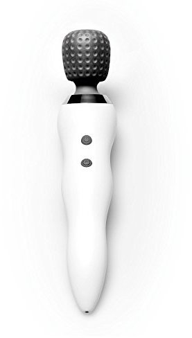 Scoop Casada handliches Massagegerät Handmassagegerät Vibration Vibrationsmassage Ganzkörperanwendung Schulter Nacken Rücken Beine