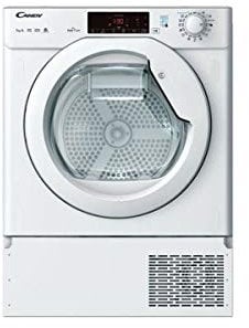 Asciugatrice Integrabile CBTD 7A1TE-S