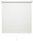 JalousieCrew Mittelzugrollo Schnapprollo Springrollo Weiss - Breite 62 bis 222cm - Länge 130 und 230cm - Blickschutz (062 x 130 cm)