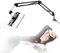 Tablet stand for bed, Adjustable Tablet Holder with 360 Degree Rotating&flexible Arm Compatible with iPad 2023,iPhone 15 Pro, Switch, Kindle,Samsung Tab,or Other 4.7~12.9 inch Devices