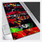 Tapis De Souris Deadpool 900X400Mm, Tapis De Souris Gaming avec Base Épaisse Et Précise, pour Ordinateur Portable, Pc, K