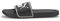 PUMA Leadcat FTR, Slide Sandal Unisex-Adulto, Black Team Gold White, 44.5 EU