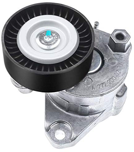 Polea tensora de correa delantera para W211 W212 A207 S211 S212 W463 X164 X204 W164 W251 2005-2020 2722000270