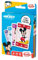 Shuffle Mickey & Friends Card Games For Kids - 4 in 1 Snap, Pairs, Happy Families & Action Game, Great Gift For Kids Aged 4+