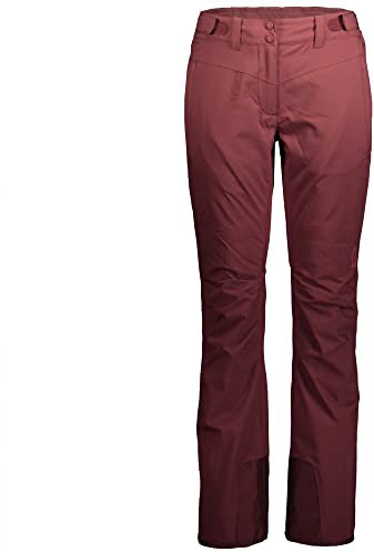 Scott Damen Ultimate Dryo 10 Skihose rot L