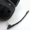 Mxzzand Replacement Microphone Detachable Mic Compatible for Logitech Astro A40 Gaming Headset Mic Boom