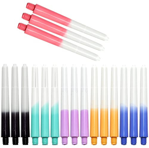 ToBeIT Dart Shafts Nylon-Dartzubehör Nylon Darts Shaft
