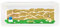 AntHouse - Natürliche Ameisenfarm aus Sand | 3D Weiß Big Starter Set 30x15x10 cm | Inklusive Ameisenkolonie