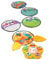 Chicco 4-Season Path, Elektronischer Sinnespfad und Verriegelungsspiel mit 5 weichen Matten und zentraler Blume mit Geräuschen und Lichtern, Baby- und Kleinkindspielzeug ab 9 Monaten