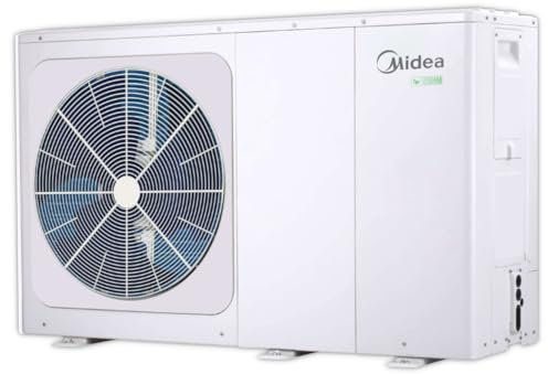 Midea Monoblock Wärmepumpe MHC-V14W/D2RN8-BER90 | Bafa | 14,5 kW