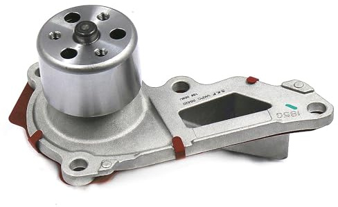 SKF Motorkühlwasserpumpe VKPC 86420 Höhe 125 mm Länge 190 mm Breite 137 mm - OE Qualität