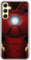 ERT GROUP Handyhülle für Samsung A34 5G Original und offiziell Lizenziertes Marvel Muster Iron Man 020 optimal an die Form des Handy angepasst, hülle aus TPU