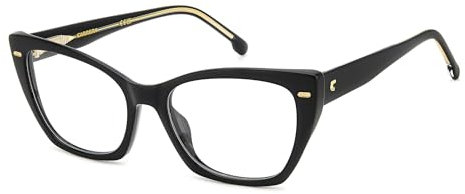 CARRERA Damen 3036 Sonnenbrille, schwarz, 52