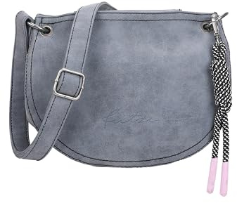 Fritzi aus Preussen Damen Bitzi12 Jive Blue Grey Cross
