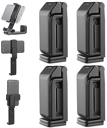 Handyhalterung Flugzeug - 360° Drehbar Verstellbare Flugzeug Handy Ständer | Flugzeug Gadgets Handy Halterung | Ein Must-Have Für Reisen In Flugzeugen Zügen Und Schreibtischen | Kompatibel Mit All Sma