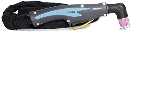 Schweißbrenner AG60 SG55 WSD60 Plasmaschneider Schneidbrenner Pistole Pilot Arc Completed 3/5/7M Cut 18mm Brennerkopf (5m)