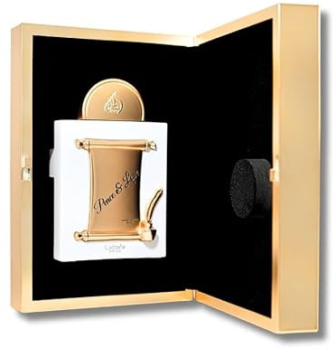 Peace & Love Eau de Parfum 100ml