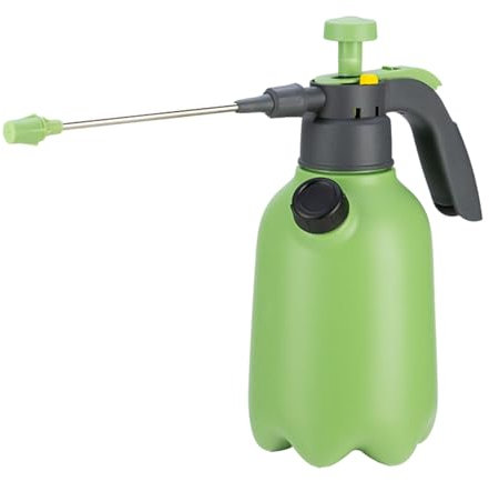 2L Hand Pump Water Sprayer Carbohydrate Spray Air Pump Pressurized Plant Spray Bottle Watering Can Gardening