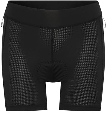 Ziener Herren Funktionelle Fahrradinnenhose mit X-Function Pad Nidelle-z