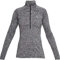 Under Armour Women Tech 1/2 Zip - Twist, Light and breathable warm up top, zip up top With anti-odour technology