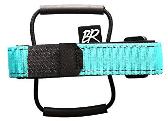 Backcountry Research Mutherload Unisex-Gurt, Türkis, Einheitsgröße