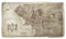 Lightweight Scarf Map of Middle Earth Lord of The Rings Standard