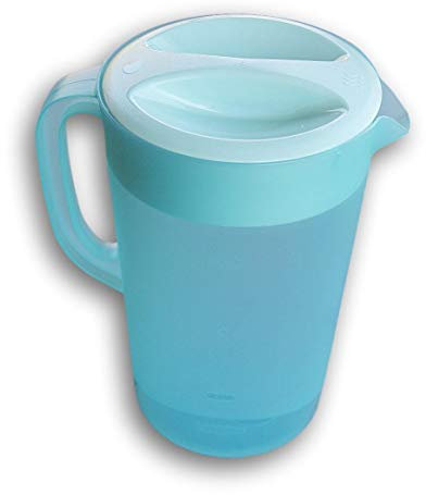 Rubbermaid Gallon Pitcher - Teal Blue