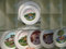 Villeroy BOCH Naif Naif Service de vaisselle 6 pièces (2 étages-2 fonds -2 fruits)