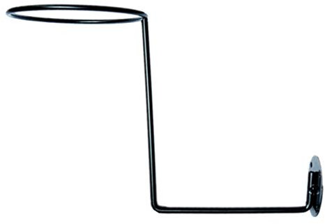 LOVIVER Helm Display Rack, Halterung Fahrrad Helmhalter, Helm Aufbewahrungs Display Rack Ball Perücke Kleiderbügel Haken Display Rack Mehrzw, An der Wand montiert
