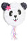 GODAN Piniata Panda rozm 42x42x8,5 cm