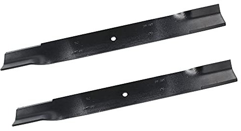 SECURA Messersatz (Wurf) kompatibel mit Hako 1002 Rasentraktor