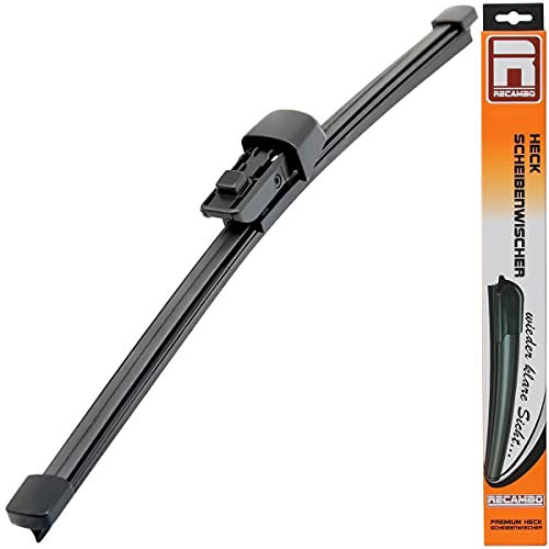 Recambo SCHEIBENWISCHER HINTEN kompatibel für VW GOLF 7 VII | SCHRÄGHECK + VARIANT ab 2012> (Länge: 275mm)