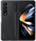 Samsung Galaxy Z Fold 4 Coque avec Support et Stylet S-Pen Noir
