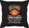 Kissen 50x50-60. Geburtstag - Oldtimer Special Vintage 1965 mit Name - 50 x 50 cm - Schwarz - 60.TER Mann beschriften 60.Geburtstag 60 1964 schmusekissen sechzigster 1962 männerkissen 60ter 1963