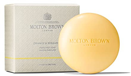 Molton Brown Orange & Bergamot Parfümierte Seife 150 g