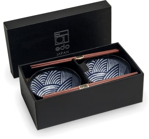 EDO JAPAN - JAPANISCHES GOLF-KOMMENSET O/13CM|H7CM