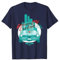 Batman Father's Day Dad's Garage GOTHAM CITY Chop Shop T-Shirt