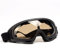 Wraparound - Gafas de seguridad resistentes a los impactos, selladas, para construcción, laboratorio, soldadura, ciclismo, bronceado