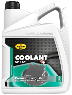 Kroon-Oil Coolant SP14+ 5 Liter