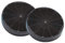 FIGEVIDA Filtro ai carboni attivi KIT 2 PEZZI Compatibile per Faber KIT FHP8 2CA HP