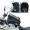 Habanon Motorrad-Tankrucksack mit Magneten und Riemen, super wasserdicht und schnell, kompatibel mit Honda, Yamaha, Suzuki, Kawasaki, BMW, universell für jeden Tank